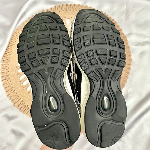 Nike Air Max 97 "Snakeskin" Sneakers CT1549-001 in Womens Size 8.5 - Picture 4 of 14